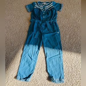 Girl’s jumpsuit, Tartine et Chocolate, 8A